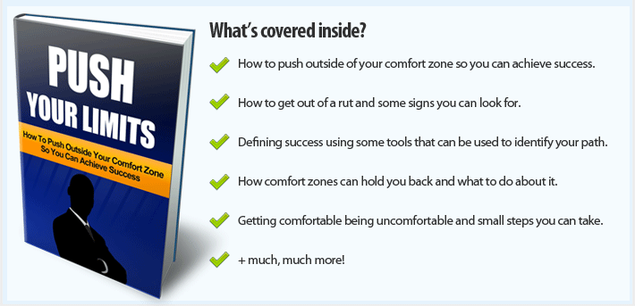 Get FREE Instant Access To Push Your Limits - 2025 Edition